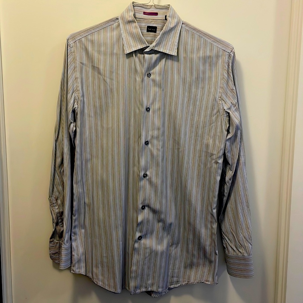 Paul Smith men’s button down shirt